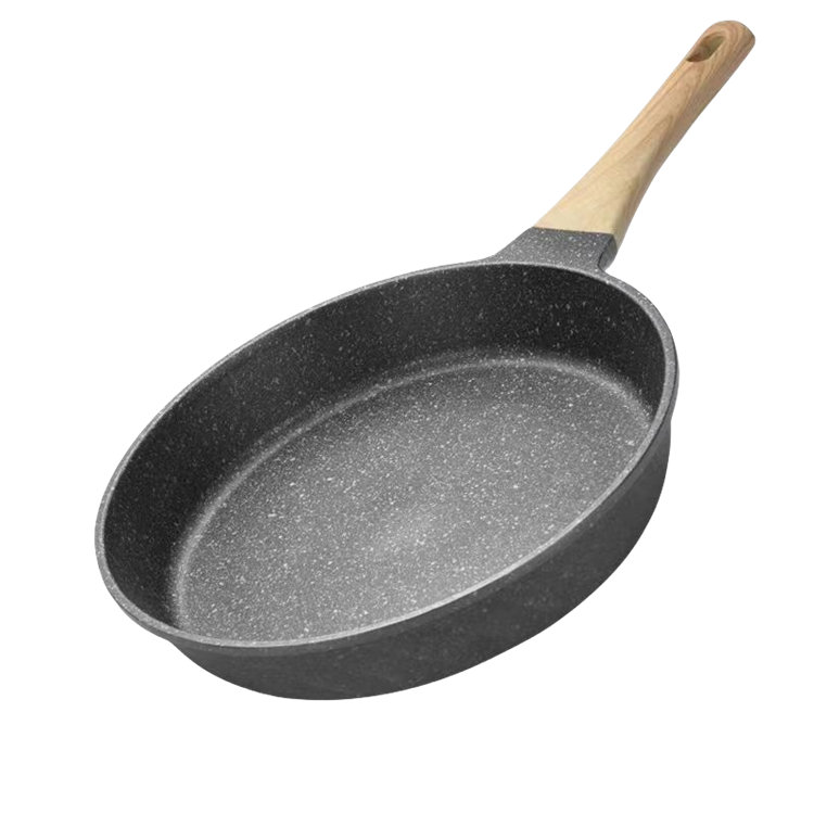 قابلمه ماهیتابه نچسب سفارشی چند منظوره همراه با شیر آب