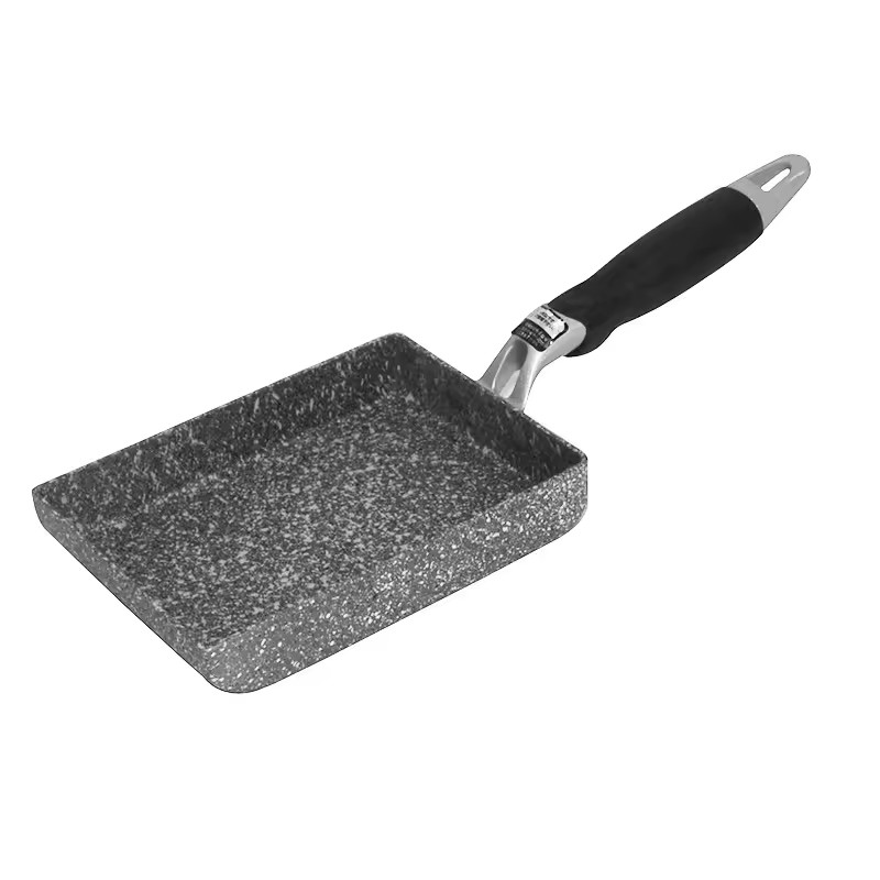 تابه کباب پز القایی استیک بدون دود استیک بدون چوب آشپزخانه با اندازه سفارشی داخلی چند منظوره