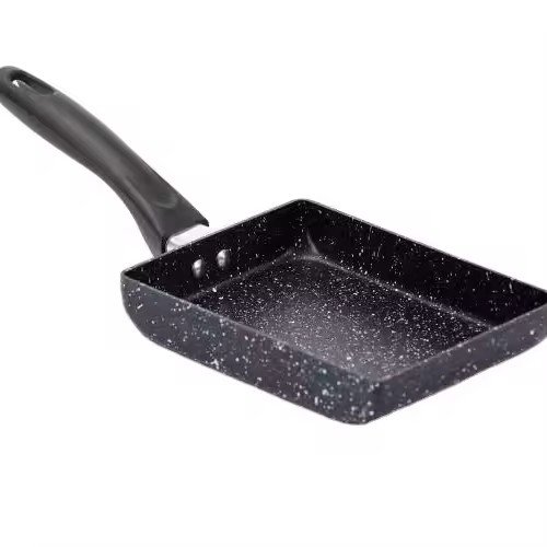 تابه گریل القایی القایی تابه سرامیکی با اندازه سفارشی بدون دود سرآشپز نچسب