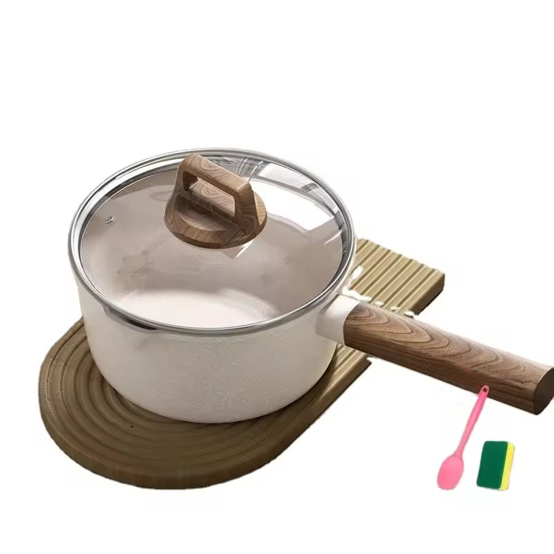 دیگ سنگ برنج خوابگاه دانشجویی گلدان بچه بزرگ شده نوزاد خانگی شیر داغ شیر داغ قابلمه نودل فوری