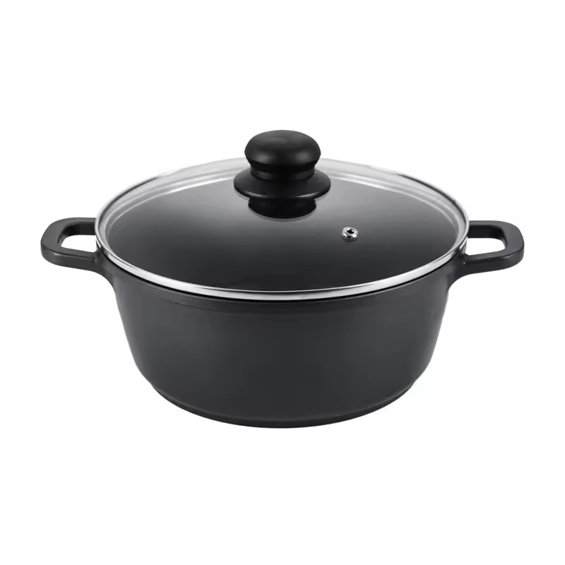 ماهیتابه سنگی سنگی کوفته لیر