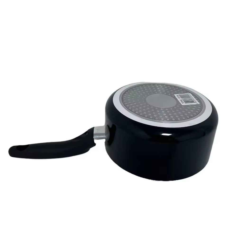 ظروف آشپزخانه با روکش نچسب آلومینیومی تابه کودک سایز 16 سانتی متر با رنگ های متنوع