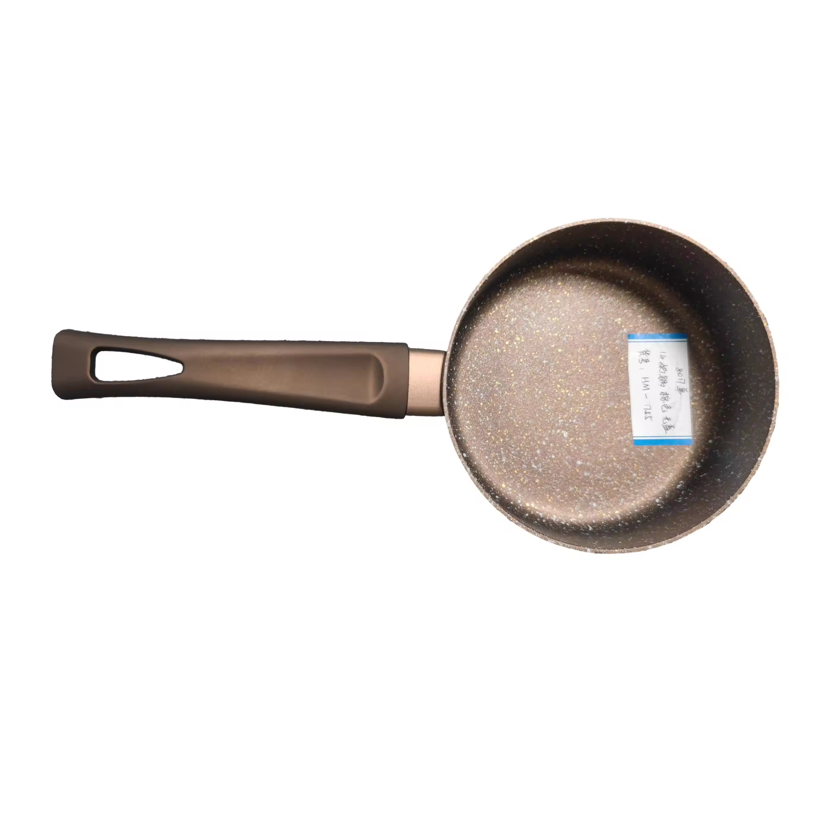 لوگوی سفارشی 1.5 لیتری 2 لیتری 3 کوارتی ریخته گری قالبی نچسب تابه آلومینیومی عمیق